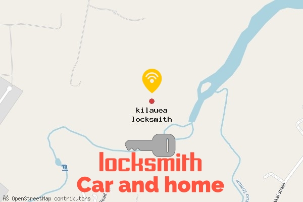 locksmith in kilauea