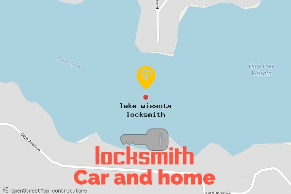 locksmith in lake wissota