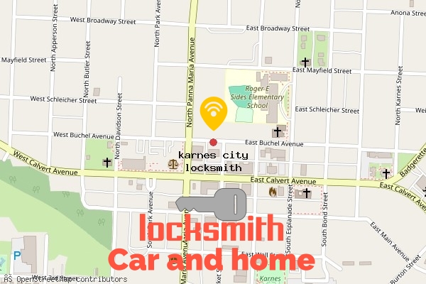 locksmith in karnes city