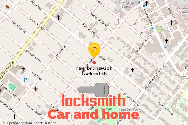 locksmith in new brunswick