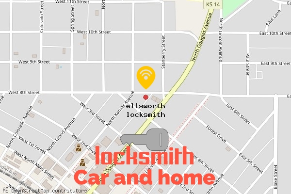 locksmith in ellsworth ks