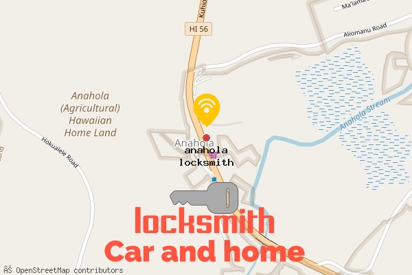 locksmith in anahola
