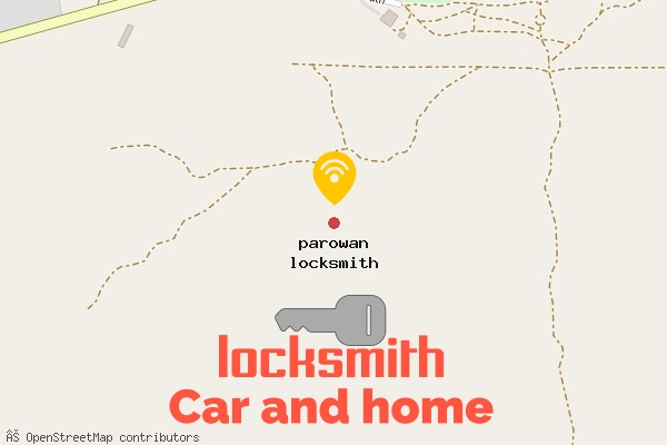 locksmith in parowan