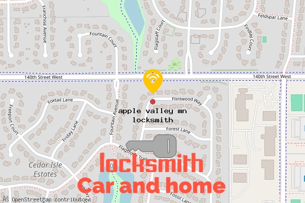 locksmith in apple valley mn