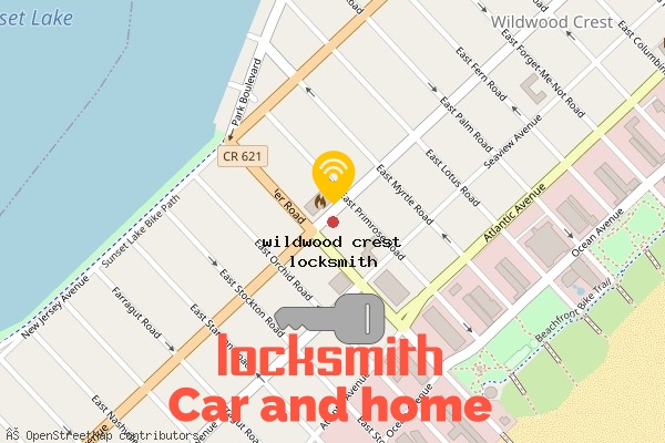 locksmith in wildwood crest