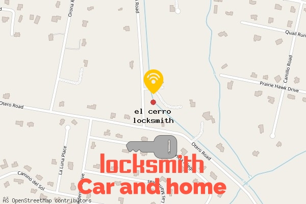locksmith in el cerro