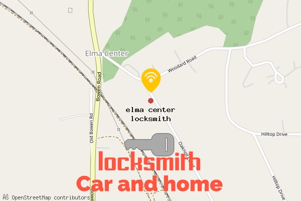 locksmith in elma center
