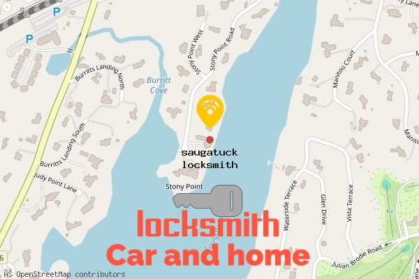 locksmith in saugatuck ct