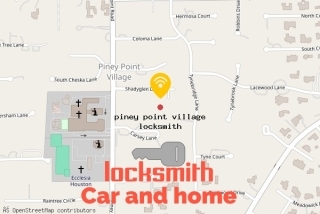 locksmith inpiney point village - locksmith in piney point village