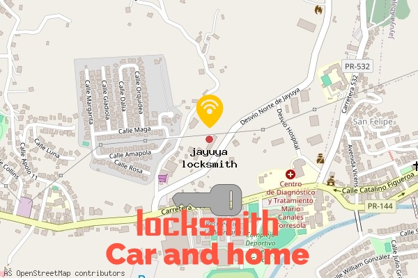 locksmith in jayuya