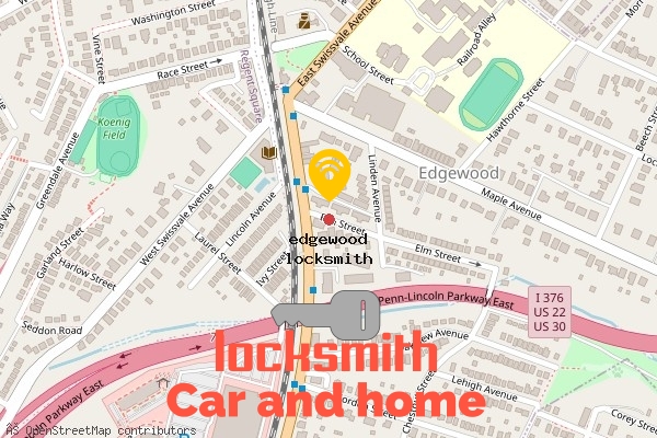 locksmith in edgewood pa