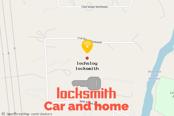 locksmith in lochsloy