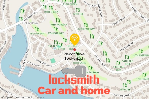 locksmith in decordova