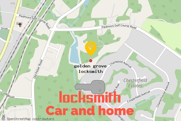 locksmith in golden grove