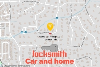 locksmith insandia heights - locksmith in sandia heights