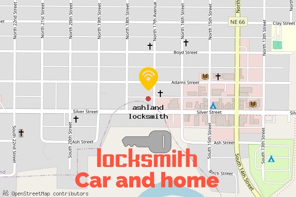 locksmith in ashland ne