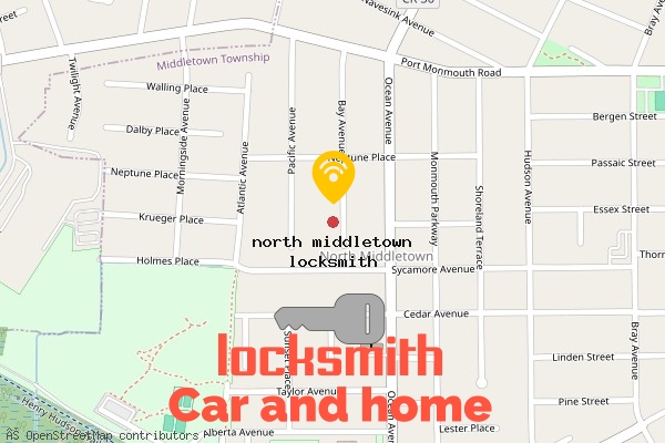 locksmith in north middletown nj