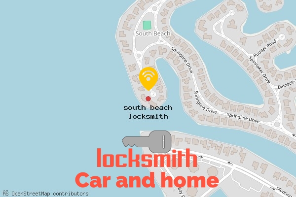 locksmith in south beach