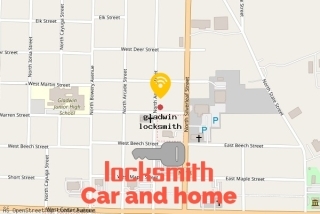 locksmith ingladwin - locksmith in gladwin