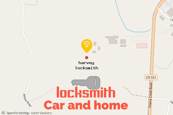 locksmith in harvey mi