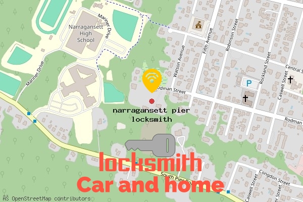 locksmith in narragansett pier