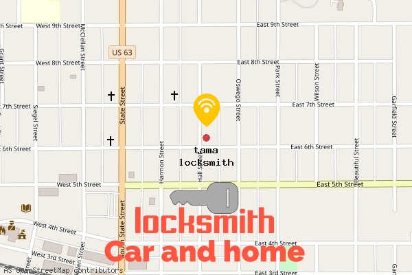 locksmith in tama