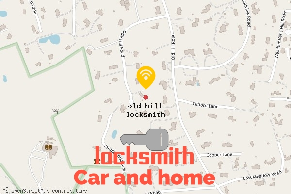 locksmith in old hill