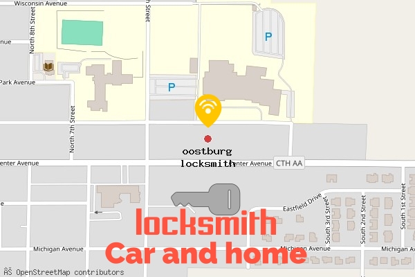 locksmith in oostburg