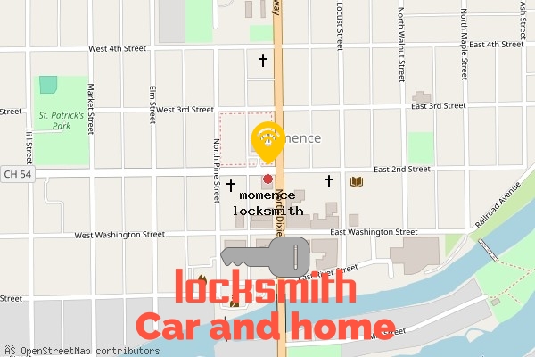 locksmith in momence