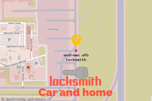 locksmith in andrews afb