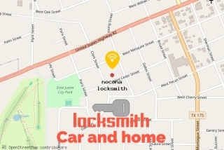 locksmith innocona - locksmith in nocona
