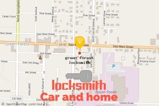 locksmith ingreen forest - locksmith in green forest