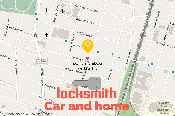 locksmith in perth amboy