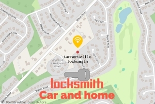 locksmith inturnersville - locksmith in turnersville