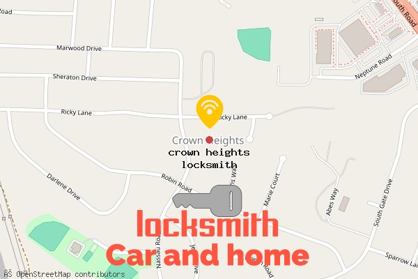 locksmith in crown heights
