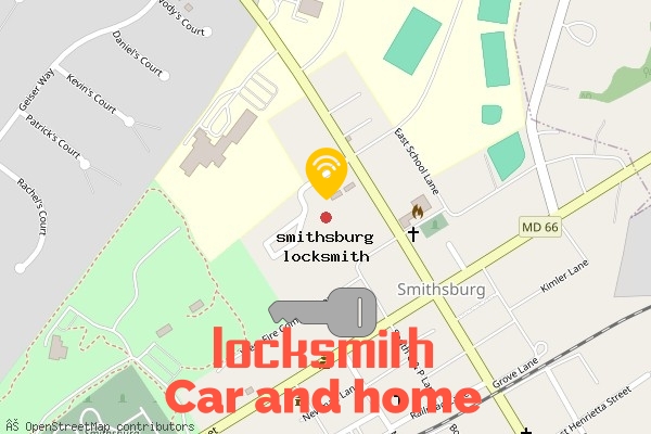 locksmith in smithsburg