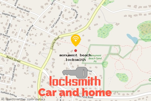 locksmith in monument beach