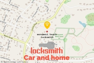 locksmith inmonument beach - locksmith in monument beach