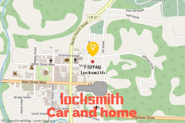 locksmith in ripley wv
