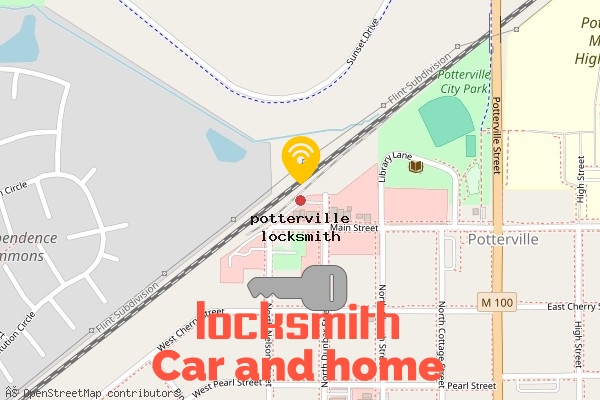locksmith in potterville