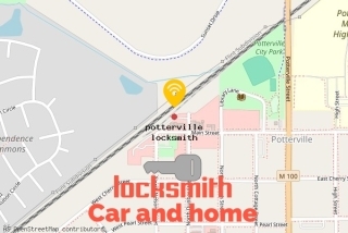 locksmith inpotterville - locksmith in potterville