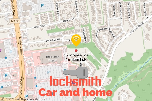 locksmith in chicopee ma