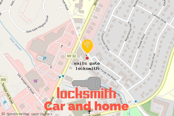 locksmith in vails gate