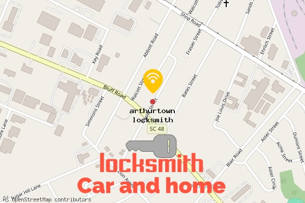 locksmith in arthurtown