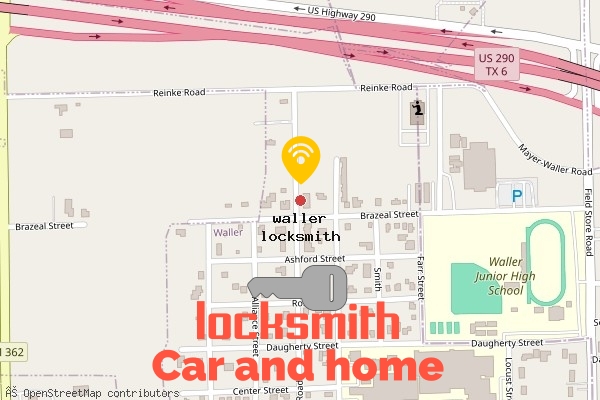 locksmith in waller tx