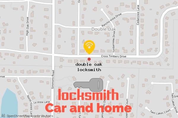 locksmith in double oak