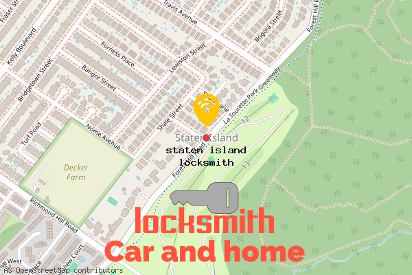 locksmith in staten island