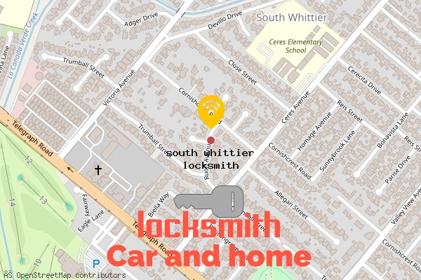 locksmith in south whittier