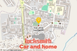 locksmith intoa alta - locksmith in toa alta