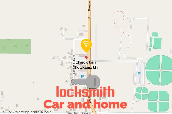 locksmith in checotah